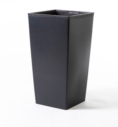 Urbi potte firkantet sort 33 cm Urbi potte firkantet sort 33 cm